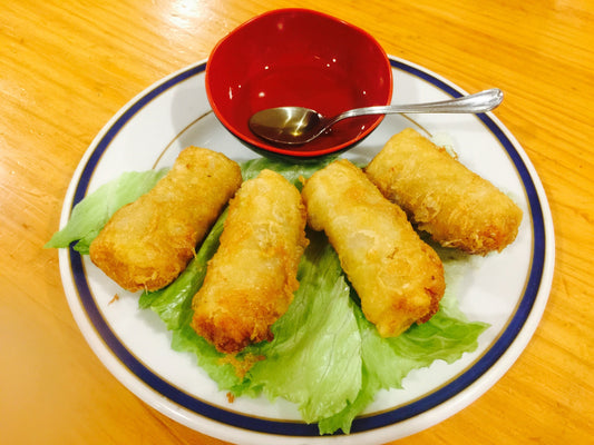 rollitos de vietnam